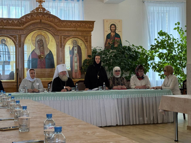 В Сургуте православные женщины будут защищать традиционные ценности и бороться с абортами В Сургуте православные женщины будут защищать традиционные ценности и бороться с абортами
