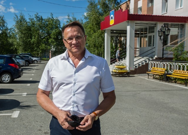 Суд ХМАО признал незаконным «золотой парашют» экс-мэра Лянтора Суд ХМАО признал незаконным «золотой парашют» экс-мэра Лянтора