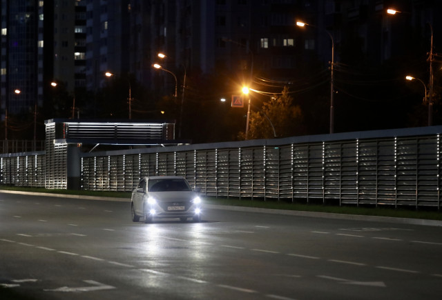 Автомобили начали в три раза чаще вспыхивать в Сургуте Автомобили начали в три раза чаще вспыхивать в Сургуте