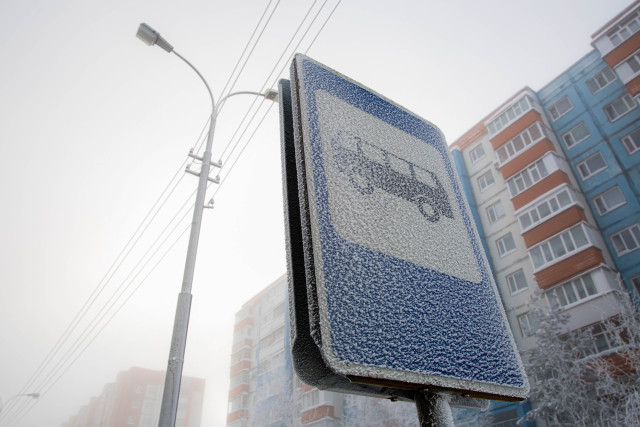 В Сургуте пьяного водителя автобуса №47 смогли снять с рейса только полицейские В Сургуте пьяного водителя автобуса №47 смогли снять с рейса только полицейские