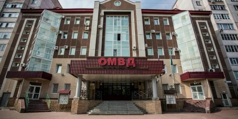 ОМВД России по Сургутскому району разъясняет правила обращения граждан ОМВД России по Сургутскому району разъясняет правила обращения граждан