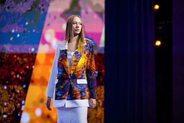 Дизайнеры одежды из Югры впечатлили основателя бренда Putin Team Russia