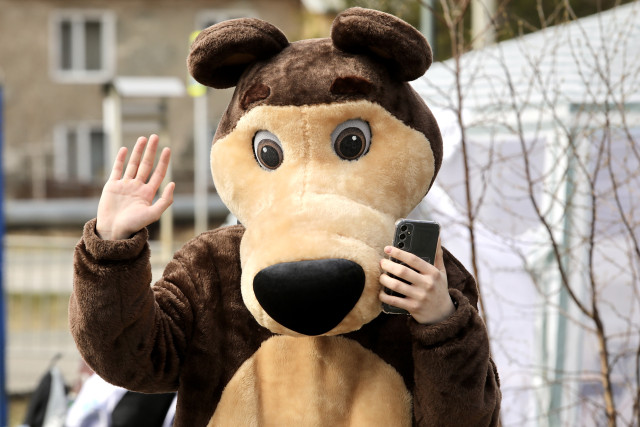 В Сургутском районе выберут лучшего медведя