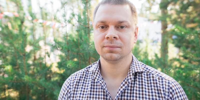 Олег Стипанюк: «Мир укрепляется в диалоге»	