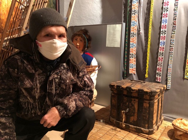 Краеведческий музей в Сургутском районе пополнился новыми экспонатами