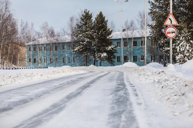 Власти Лянтора создали оперативный штаб по очистке городского поселения от снега