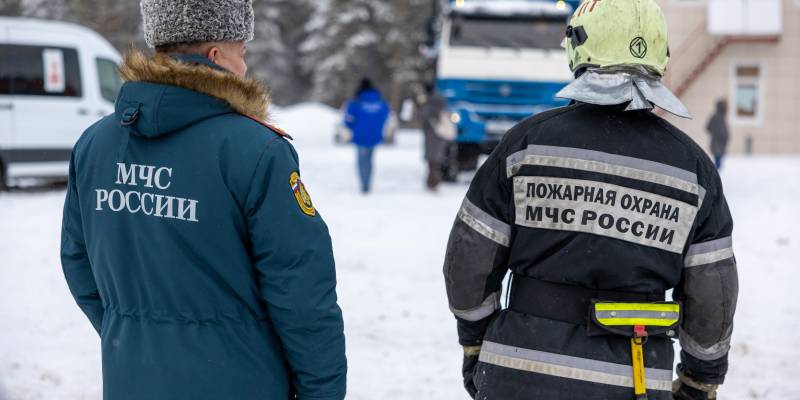Силовики, спасатели и врачи обеспечат безопасность жителей ХМАО на Новый год и Рождество Силовики, спасатели и врачи обеспечат безопасность жителей ХМАО на Новый год и Рождество