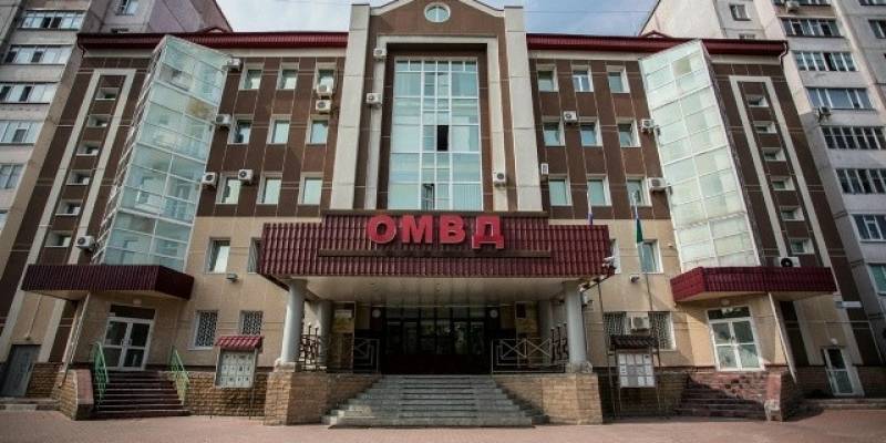 Служба Отечеству: отдел МВД по Сургутскому району объявил о наборе в ведомственные вузы России