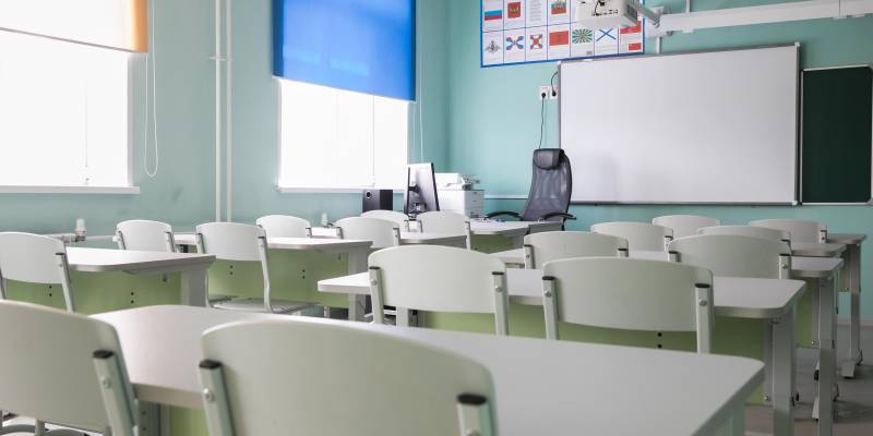 Пожар в школе Нефтеюганска стал поводом для прокурорской проверки