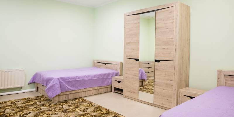 Опасную гостиницу в доме открыл житель ХМАО