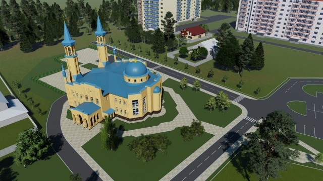 Мусульмане ХМАО обратятся к Кадырову и Минниханову за помощью в возведении мечети