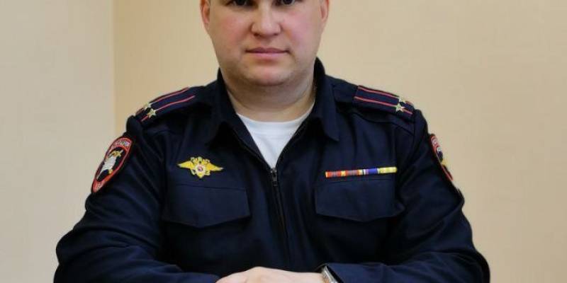 Глава УМВД ХМАО назначил нового главу Госавтоинспекции в Сургуте