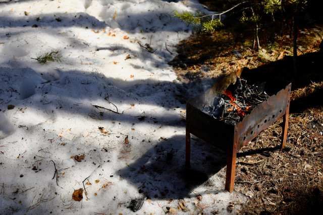 Штрафы за разжигание мангалов вырастут в 10 раз в нескольких поселениях Сургутского района