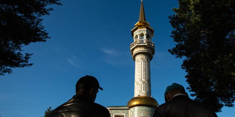 В Сургуте готовятся к усилению мер безопасности из-за праздника мусульман