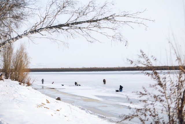 Взрывать лед на реках ХМАО начнут в середине апреля