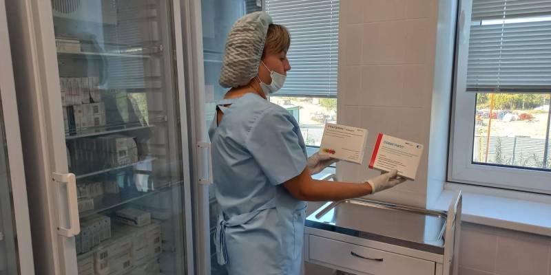В медучреждения Сургутского района завезли партию вакцин от гриппа. Адреса