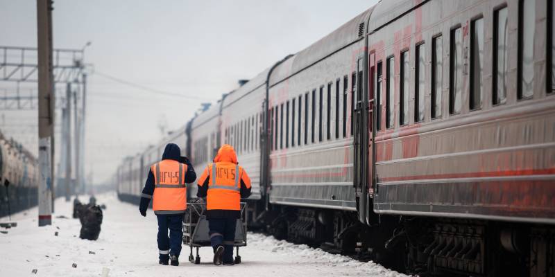 Железнодорожник из ХМАО, который разбил голову на работе, получит полмиллиона