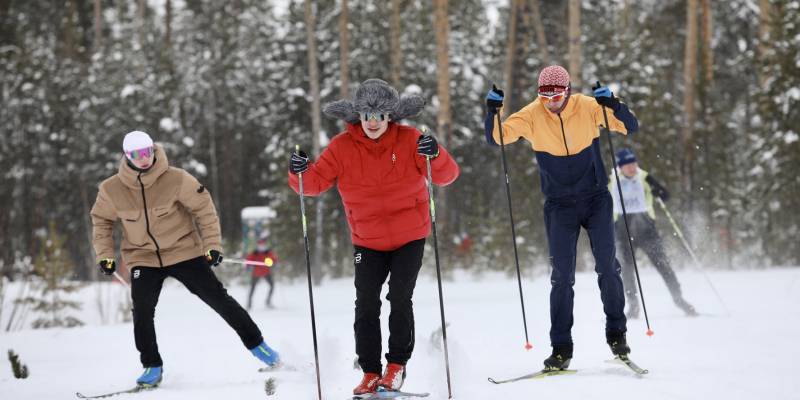 Выйти на &laquo;Лыжню России &ndash; 2026&raquo; приглашают жителей Сургутского района