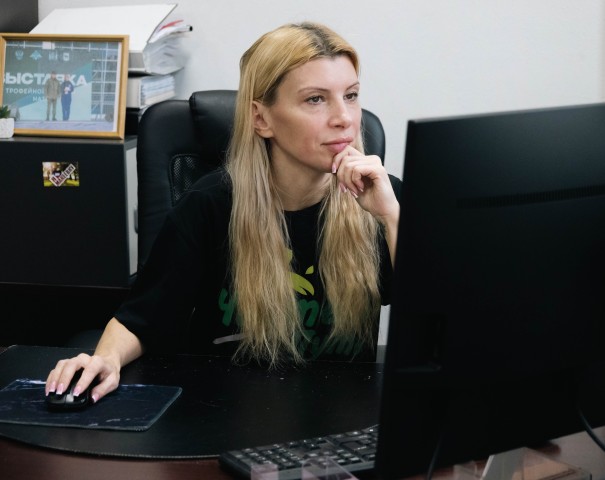 Киберволонтеры Сургутского района ищут опасный контент в молодежном TикTоке Киберволонтеры Сургутского района ищут опасный контент в молодежном TикTоке