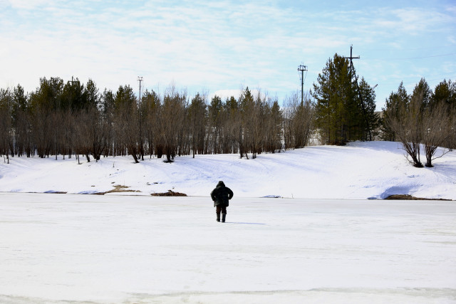 В водоемах ХМАО с начала года утонули 35 человек. Трое были детьми В водоемах ХМАО с начала года утонули 35 человек. Трое были детьми