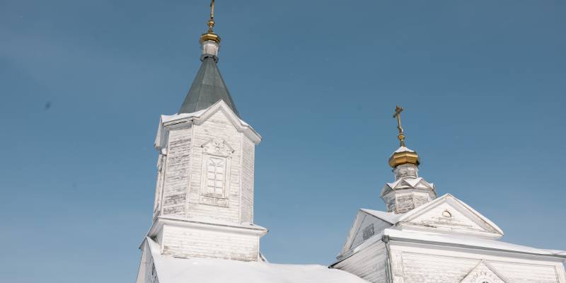 Дебошир пытался сорвать пасхальную службу в Нижневартовске