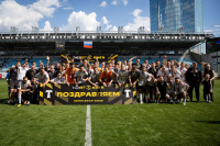 «Торпедо» – в РПЛ. Московский клуб вернулся в главный дивизион страны благодаря поддержке из Югры