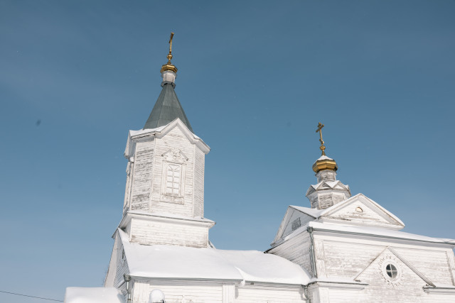 Дебошир пытался сорвать пасхальную службу в Нижневартовске Дебошир пытался сорвать пасхальную службу в Нижневартовске