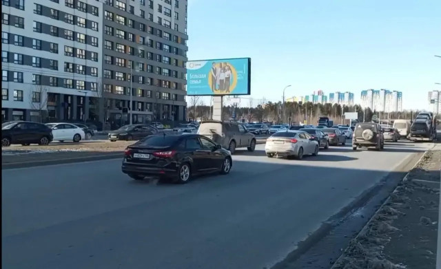 Билборды против абортов разместили на улицах Сургута