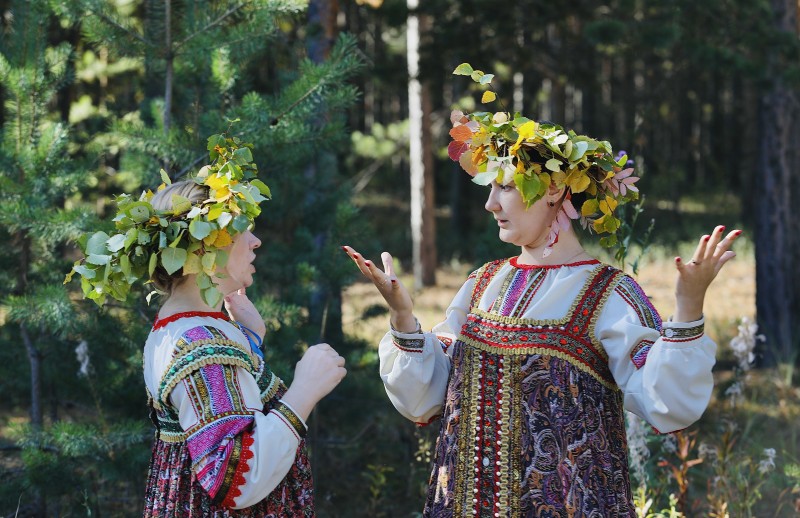 Кумление на Троицу. Кумление Семик. Праздник кукушки кумление. Зеленые Святки кумление. 16 января обряды