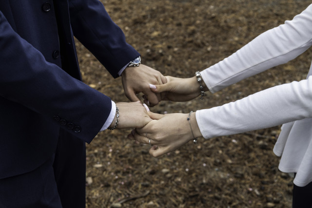 Не онлайн, а вживую: вечер знакомств стал судьбоносным для пары из Сургута Не онлайн, а вживую: вечер знакомств стал судьбоносным для пары из Сургута