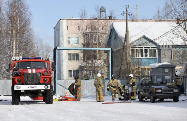 За три месяца в ХМАО число пожаров в домах и банях выросло на 17% За три месяца в ХМАО число пожаров в домах и банях выросло на 17%