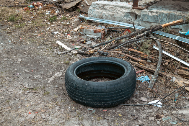 Автоэксперт рассказал, когда менять и как хранить зимнюю резину