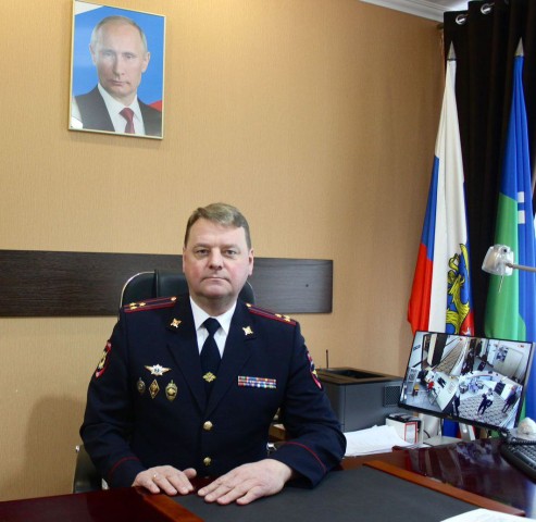 Борец с экстремизмом и коррупцией стал главой полиции Сургута