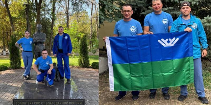 От трансформаторов к носилкам: энергетики из ХМАО спасали раненых бойцов СВО