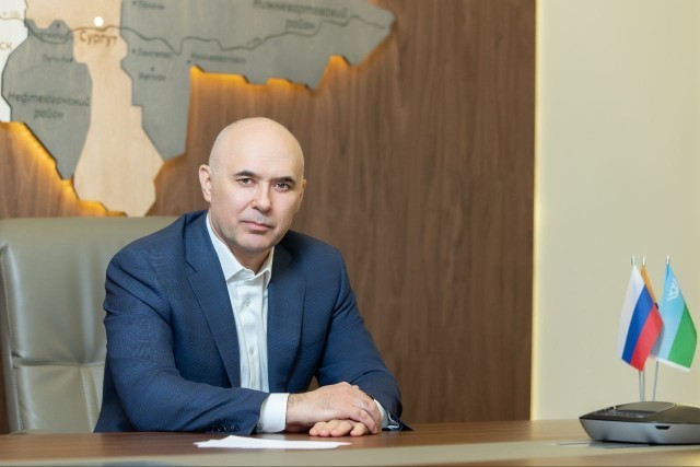 Экс-мэр Сургута стал топ-менеджером фонда, который занимается многомиллиардными проектами