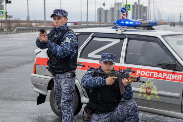 Как стать сотрудником Росгвардии в муниципалитетах ХМАО Как стать сотрудником Росгвардии в муниципалитетах ХМАО
