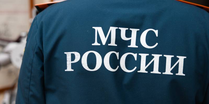 Тело мужчины на пепелище нашли спасатели в ХМАО