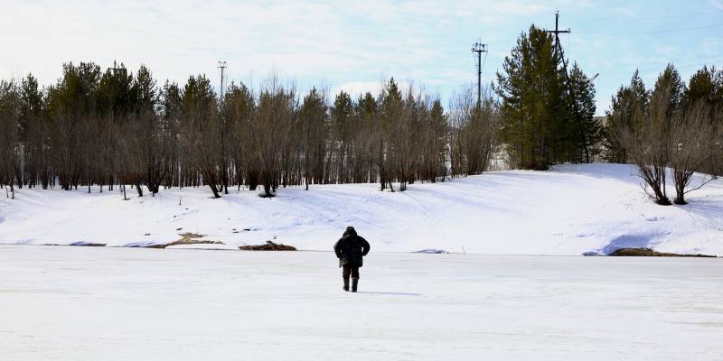 В водоемах ХМАО с начала года утонули 35 человек. Трое были детьми