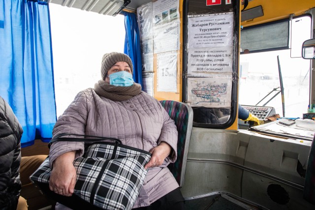 В столице ХМАО предлагают сделать бесплатным проезд на автобусах для детей В столице ХМАО предлагают сделать бесплатным проезд на автобусах для детей