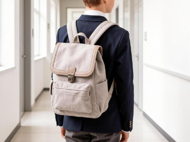 Подросток пришел в школу с ножом в ЯНАО: следователи начали проверку