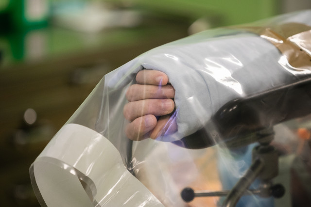 Врачи из ХМАО создали из кишки новый жизненно важный орган пациенту с раком