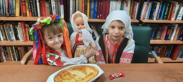 Пустили корни Пустили корни