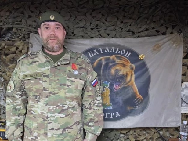 Командир батальона «Югра» Олег Рудометов погиб, спасая боевых товарищей Командир батальона «Югра» Олег Рудометов погиб, спасая боевых товарищей