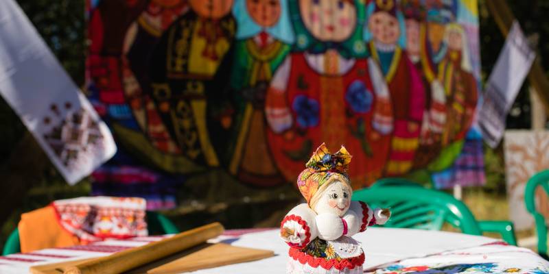 Комоедица придет в этнодеревню ХМАО