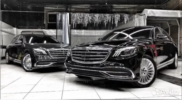 В Сургуте сдают в аренду Maybach в два раза дороже, чем в Москве В Сургуте сдают в аренду Maybach в два раза дороже, чем в Москве