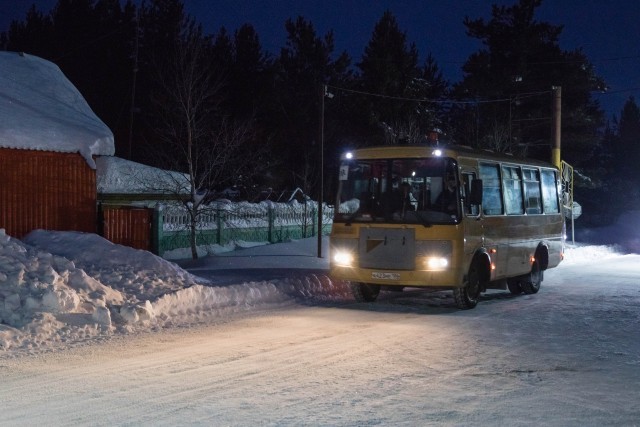 Из Сургута запустили новый автобус в отдаленный дачный кооператив