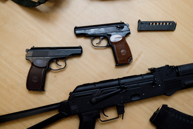 Сотня нарушений: Росгвардия устроила массовые проверки оружия у жителей ХМАО