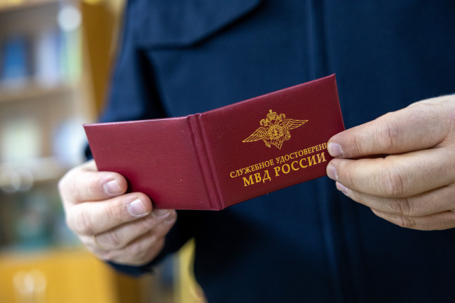 Начальник полиции Нижневартовска ушел в отставку после девяти лет службы Начальник полиции Нижневартовска ушел в отставку после девяти лет службы