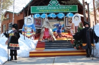 Национальный праздник – Вороний день – отметили в Сургутском районе