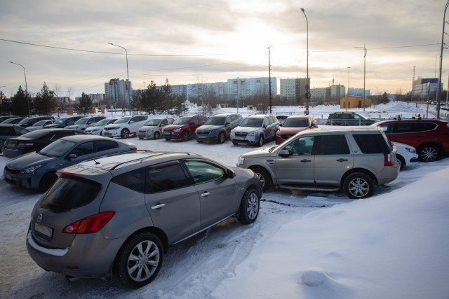 Стало известно, что чаще всего требуют жители ХМАО от автомехаников зимой